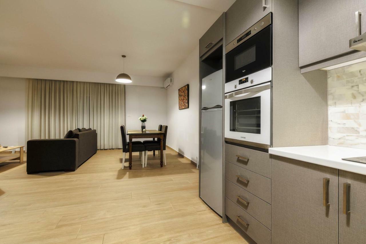 Oresteia Downtown Apartment Zakynthos Town Exterior photo